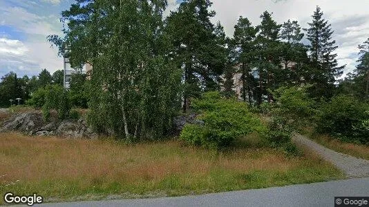 Bostadsrätter till salu i Värmdö - Bild från Google Street View