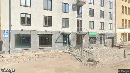 Lägenheter att hyra i Örgryte-Härlanda - Bild från Google Street View