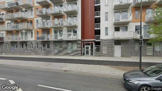 Lägenheter att hyra i Helsingborg - Bild från Google Street View