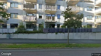 Lägenheter att hyra i Värnamo - Bild från Google Street View