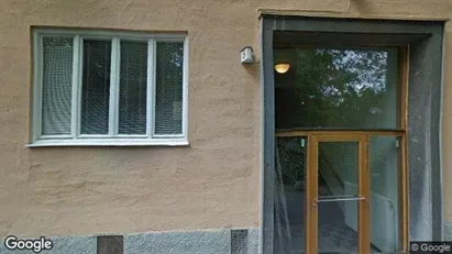 Bostadsrätter till salu i Kungsholmen - Bild från Google Street View