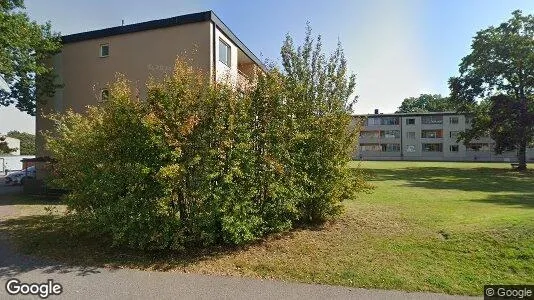 Lägenheter att hyra i Motala - Bild från Google Street View