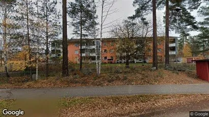 Lägenheter att hyra i Sandviken - Bild från Google Street View