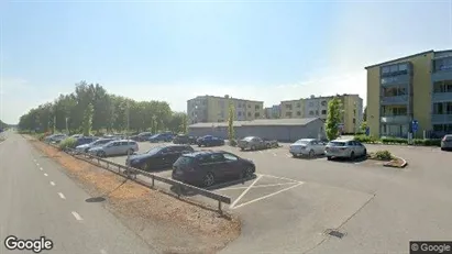 Lägenheter att hyra i Kristianstad - Bild från Google Street View