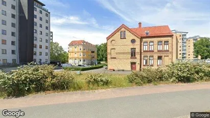 Lägenheter att hyra i Kristianstad - Bild från Google Street View