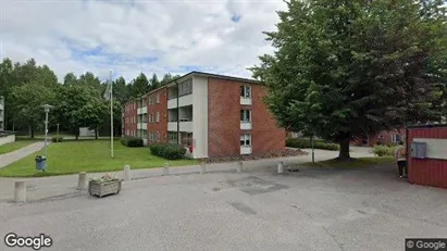 Lägenheter att hyra i Hudiksvall - Bild från Google Street View