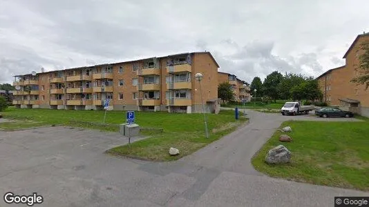 Lägenheter att hyra i Södertälje - Bild från Google Street View