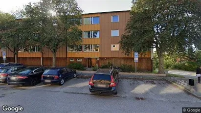 Bostadsrätter till salu i Lidingö - Bild från Google Street View