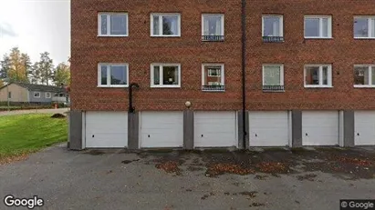 Bostadsrätter till salu i Degerfors - Bild från Google Street View