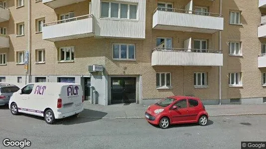 Bostadsrätter till salu i Norrköping - Bild från Google Street View