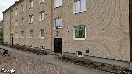 Lägenheter till salu i Halmstad - Bild från Google Street View