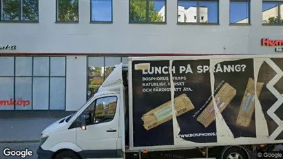 Lägenheter till salu i Västerort - Bild från Google Street View