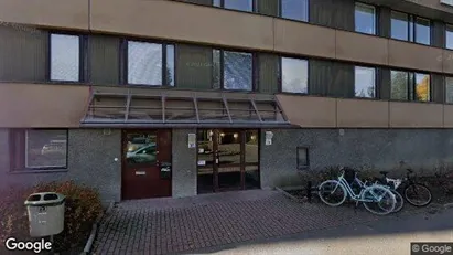 Bostadsrätter till salu i Järfälla - Bild från Google Street View