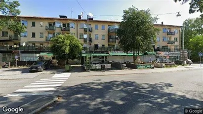 Lägenheter att hyra i Hammarbyhamnen - Bild från Google Street View