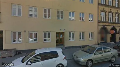 Lägenheter till salu i Malmö Centrum - Bild från Google Street View