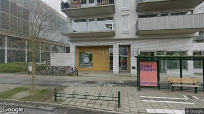 Lägenheter till salu i Malmö Centrum - Bild från Google Street View