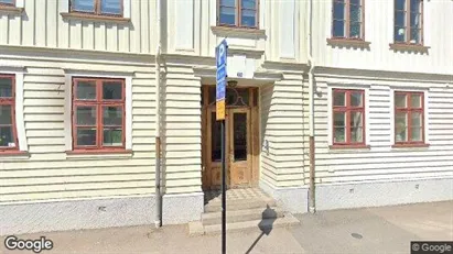 Lägenheter till salu i Kungsbacka - Bild från Google Street View