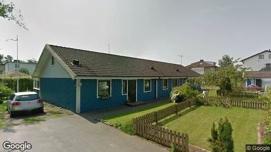 Lägenheter att hyra i Varberg - Bild från Google Street View