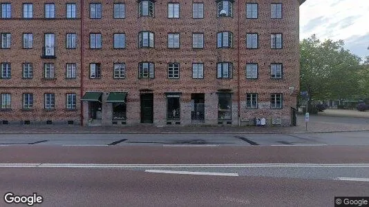 Bostadsrätter till salu i Malmö Centrum - Bild från Google Street View