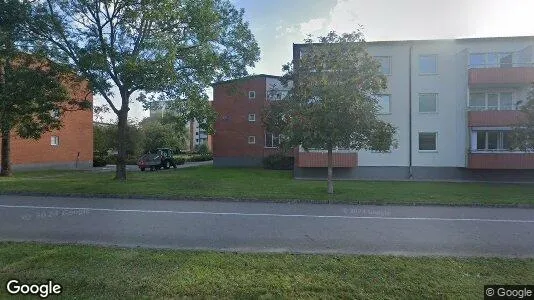 Bostadsrätter till salu i Hässleholm - Bild från Google Street View