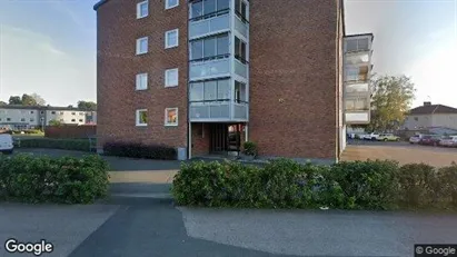 Bostadsrätter till salu i Värnamo - Bild från Google Street View