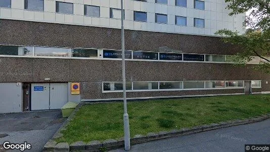 Bostadsrätter till salu i Örgryte-Härlanda - Bild från Google Street View