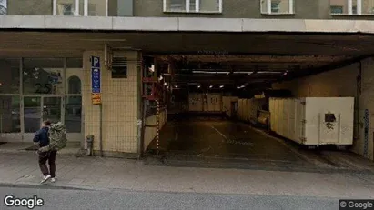 Lägenheter till salu i Kungsholmen - Bild från Google Street View