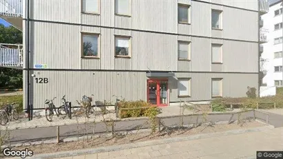 Lägenheter att hyra i Malmö Centrum - Bild från Google Street View