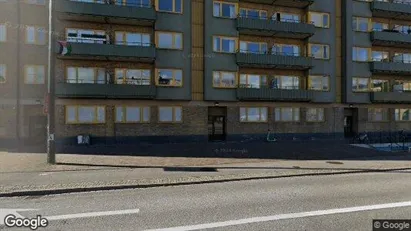 Lägenheter att hyra i Malmö Centrum - Bild från Google Street View