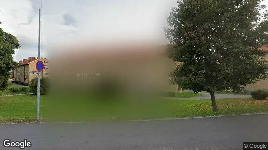 Lägenheter att hyra i Hudiksvall - Bild från Google Street View