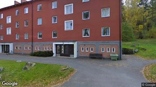 Lägenheter att hyra i Ludvika - Bild från Google Street View