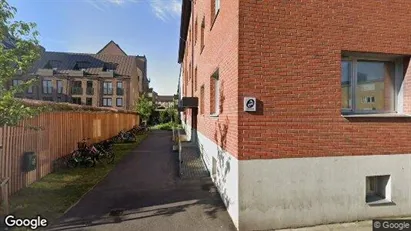 Lägenheter att hyra i Eslöv - Bild från Google Street View