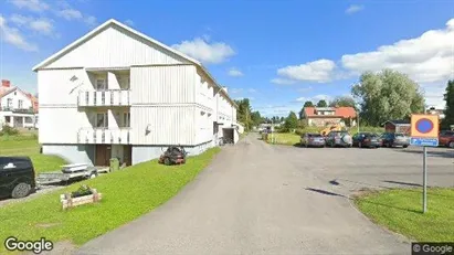 Lägenheter att hyra i Strömsund - Bild från Google Street View