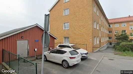 Bostadsrätter till salu i Göteborg Centrum - Bild från Google Street View