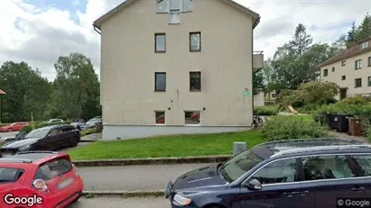 Lägenheter att hyra i Borås - Bild från Google Street View