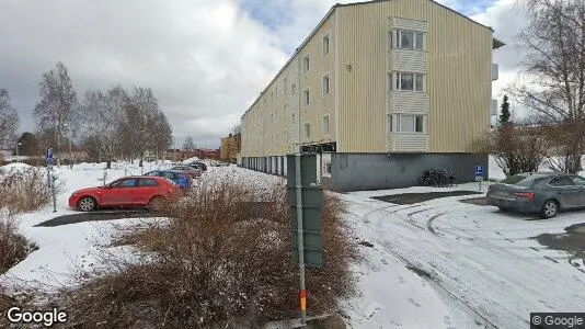 Lägenheter till salu i Umeå - Bild från Google Street View