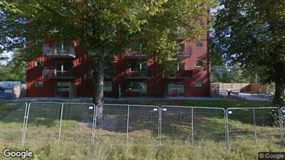 Lägenheter att hyra i Sala - Bild från Google Street View