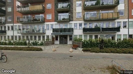 Lägenheter att hyra i Eslöv - Bild från Google Street View