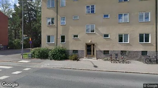 Lägenheter till salu i Uppsala - Bild från Google Street View