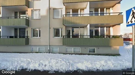 Lägenheter att hyra i Kumla - Bild från Google Street View