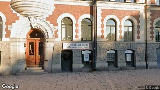 Bostadsrätter till salu i Östermalm - Bild från Google Street View