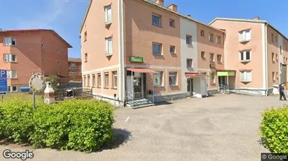 Bostadsrätter till salu i Sandviken - Bild från Google Street View