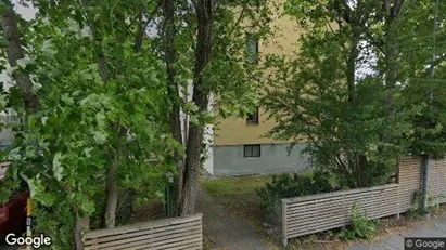 Bostadsrätter till salu i Söderort - Bild från Google Street View