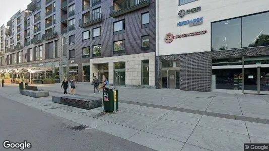 Lägenheter till salu i Malmö Centrum - Bild från Google Street View