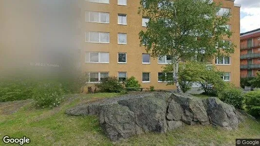 Lägenheter att hyra i Tyresö - Bild från Google Street View