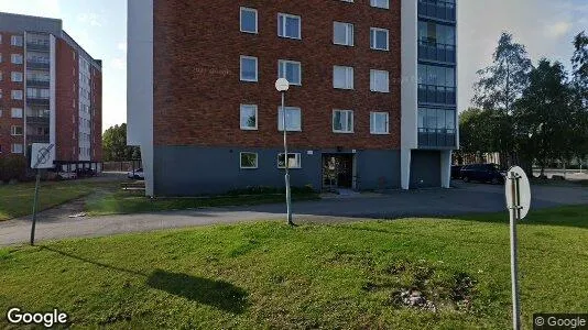 Lägenheter att hyra i Luleå - Bild från Google Street View