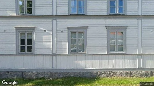 Lägenheter att hyra i Ovanåker - Bild från Google Street View