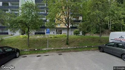 Lägenheter att hyra i Södertälje - Bild från Google Street View