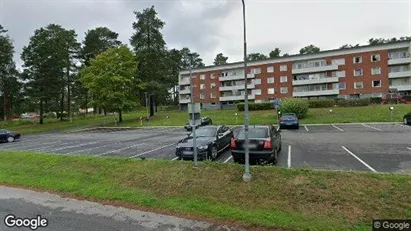 Lägenheter att hyra i Timrå - Bild från Google Street View