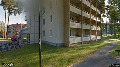 Lägenheter att hyra i Kumla - Bild från Google Street View